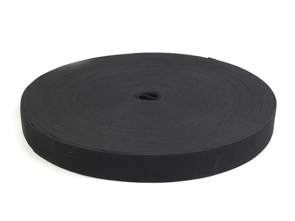 Élastique tissé, largeur 19 mm