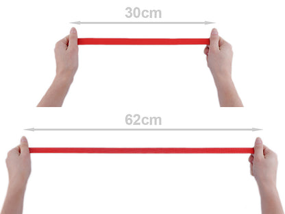 Élastique tissé, largeur 19 mm