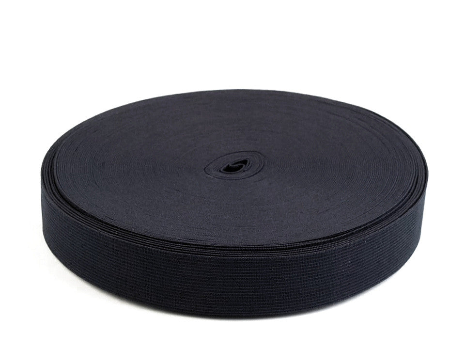 Élastique tissé, largeur 28 mm