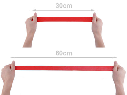 Élastique tissé, largeur 28 mm