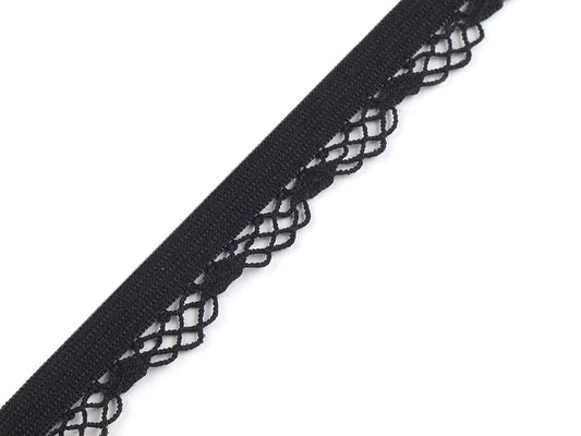 Élastique décoratif, largeur 12 mm