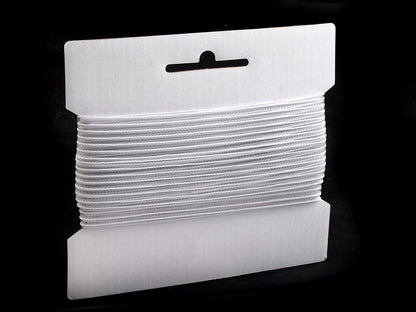 Élastique tricoté, largeur 24 mm