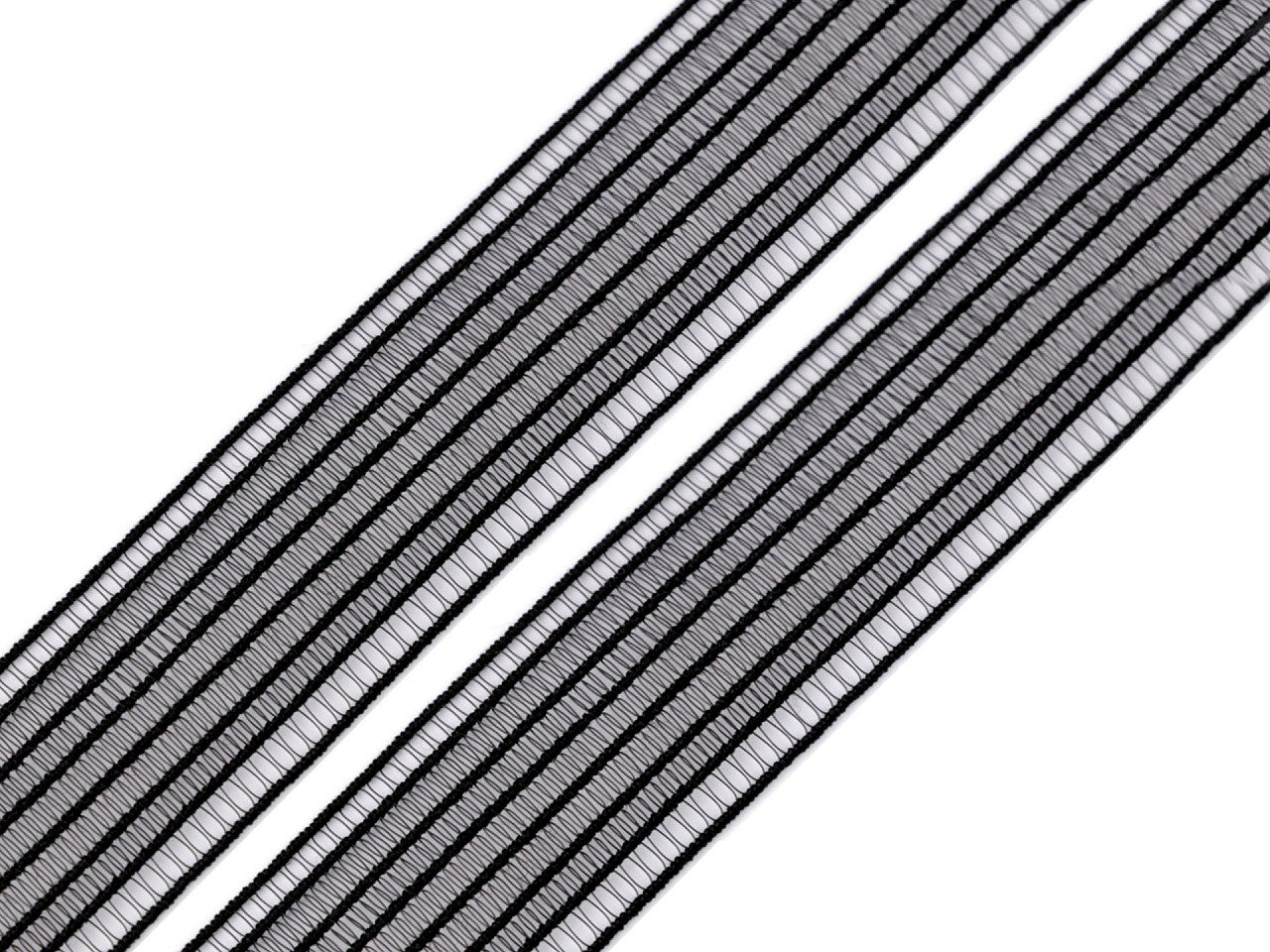 Élastique tricoté, largeur 24 mm