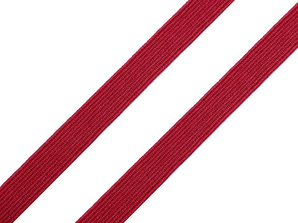 Élastique pour lingerie, largeur 7 mm