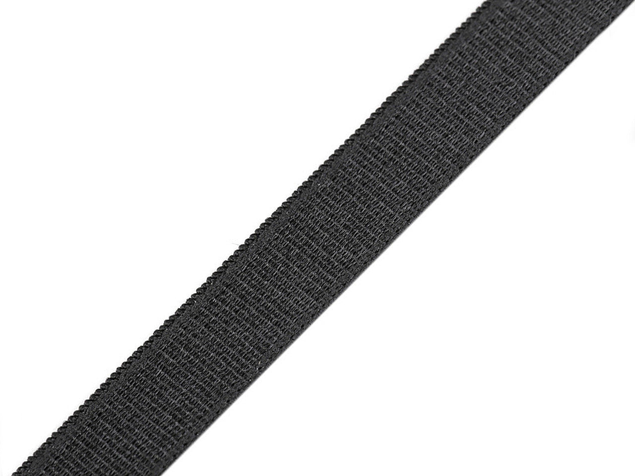 Élastique satiné pour bretelle de soutien-gorge, largeur 10 mm