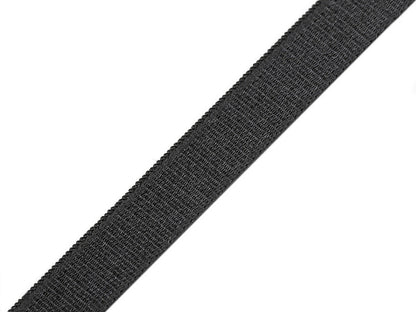 Élastique satiné pour bretelle de soutien-gorge, largeur 10 mm