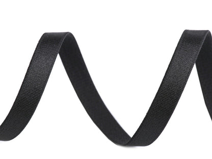Élastique satiné pour bretelle de soutien-gorge, largeur 10 mm