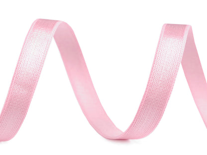 Élastique satiné pour bretelle de soutien-gorge, largeur 10 mm