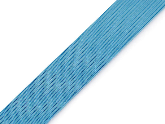Élastique tissé, largeur 20 mm
