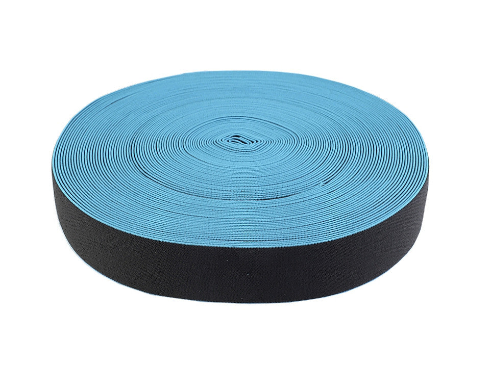 Élastique souple, largeur 40 mm