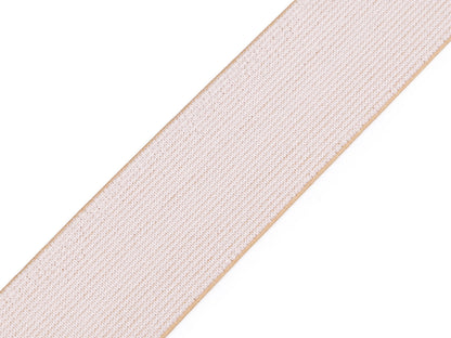 Élastique souple, largeur 40 mm