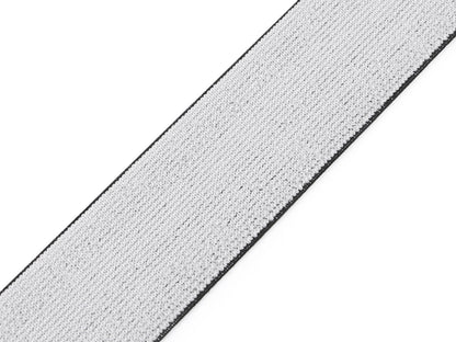 Élastique souple, largeur 40 mm