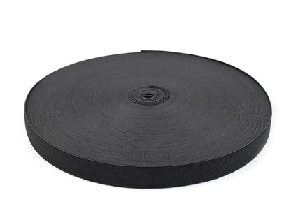 Élastique tissé, largeur 20 mm