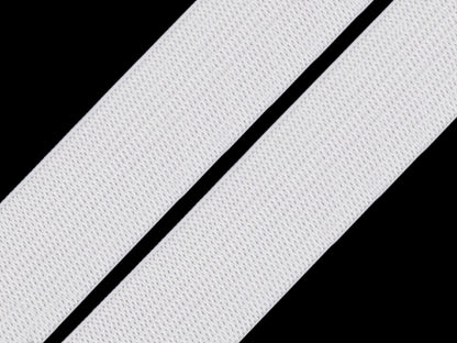 Élastique tissé, largeur 20 mm