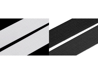 Élastique tissé, largeur 20 mm
