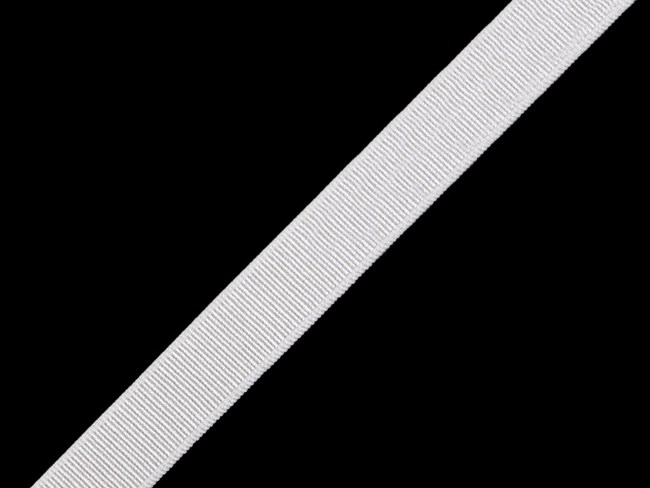 Élastique satiné pour bretelles, largeur 12 mm