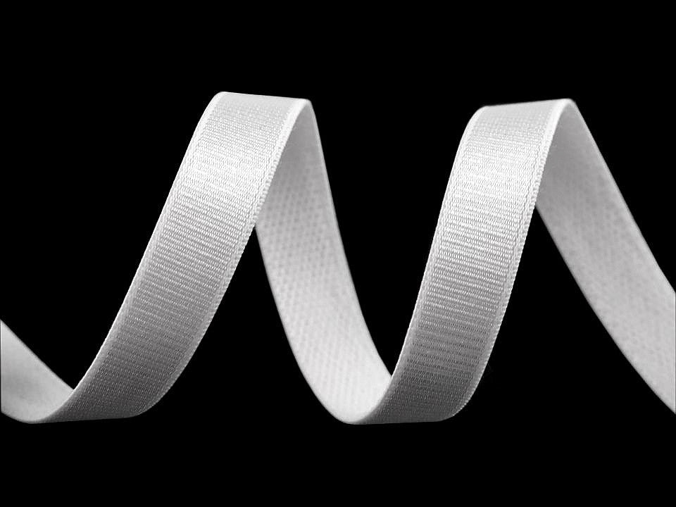 Élastique satiné pour bretelles, largeur 12 mm