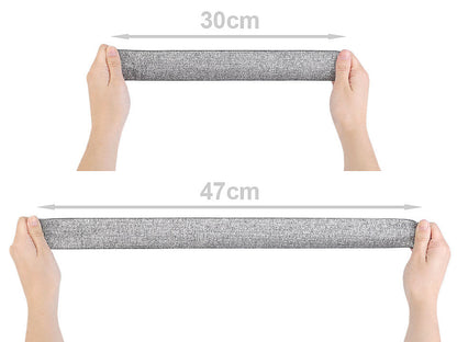 Élastique avec lurex, largeur 40 mm