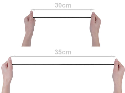Élastique rond, Ø 4 mm