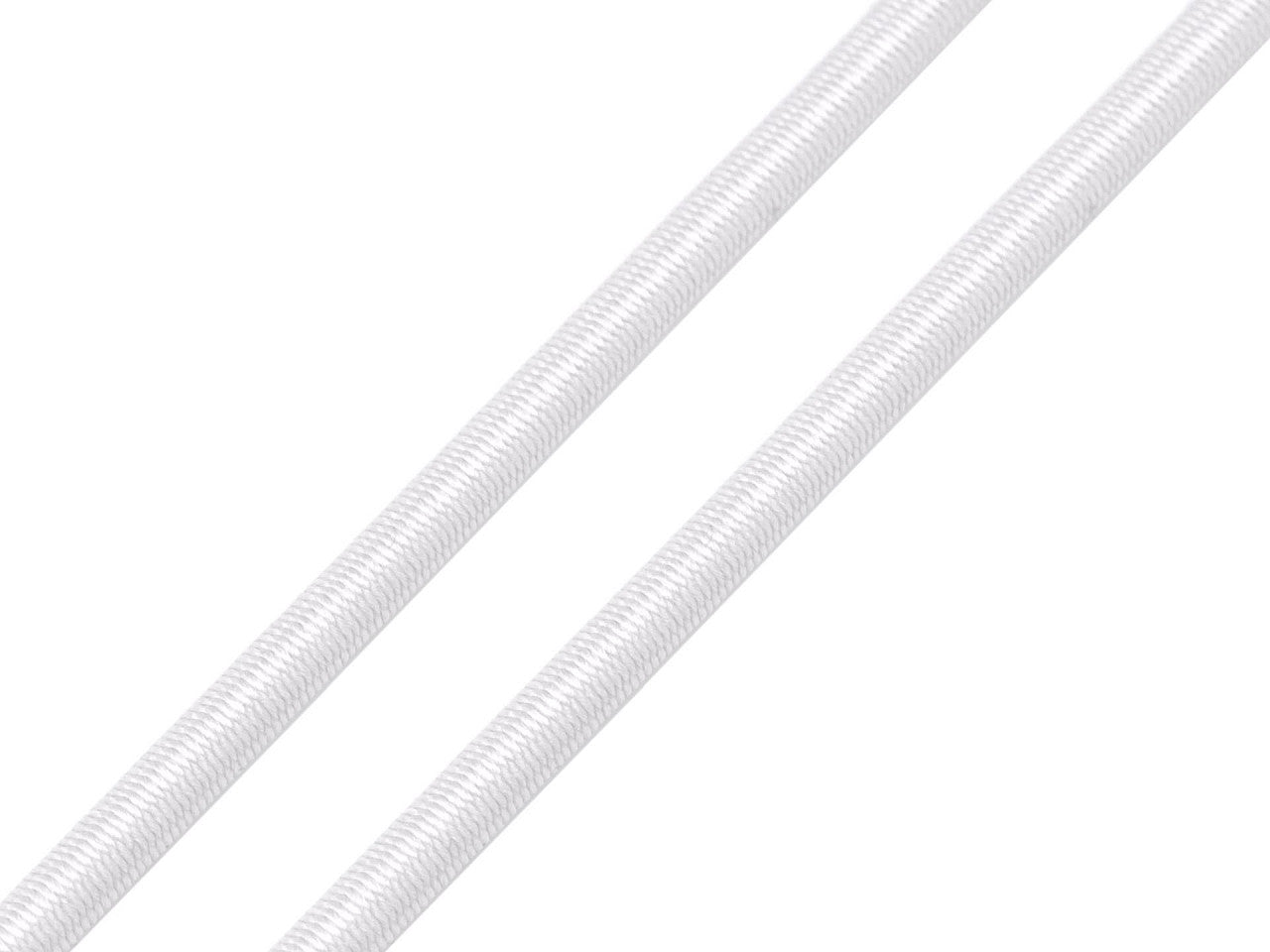 Élastique rond, Ø 4 mm