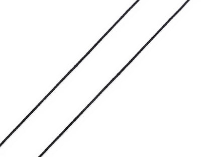 Élastique rond, Ø 0,8 mm