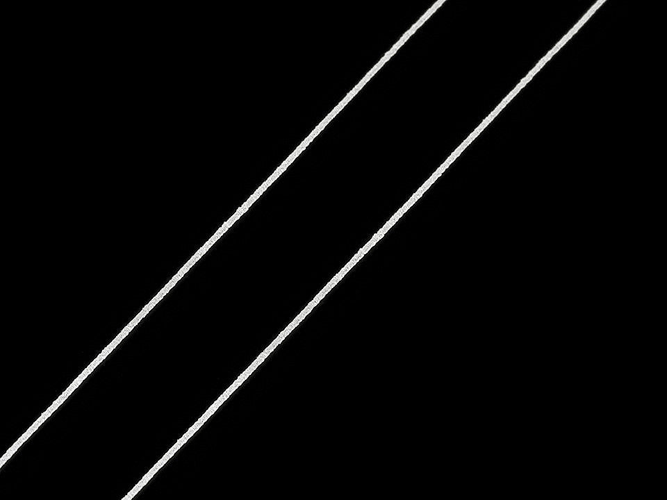 Élastique rond, Ø 0,8 mm