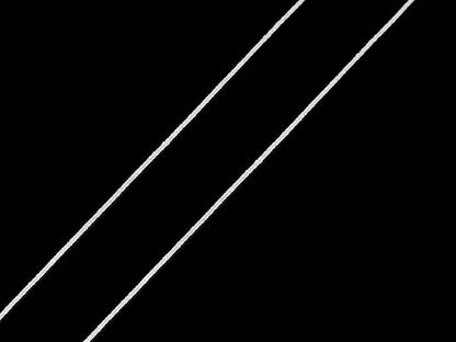 Élastique rond, Ø 0,8 mm