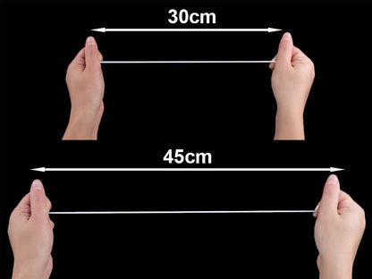 Élastique rond, Ø 3 mm