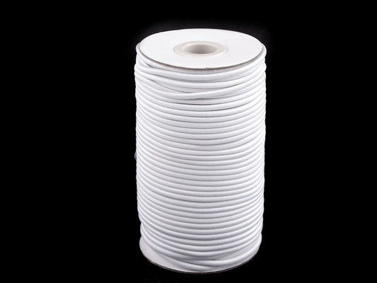 Élastique rond, Ø 3 mm