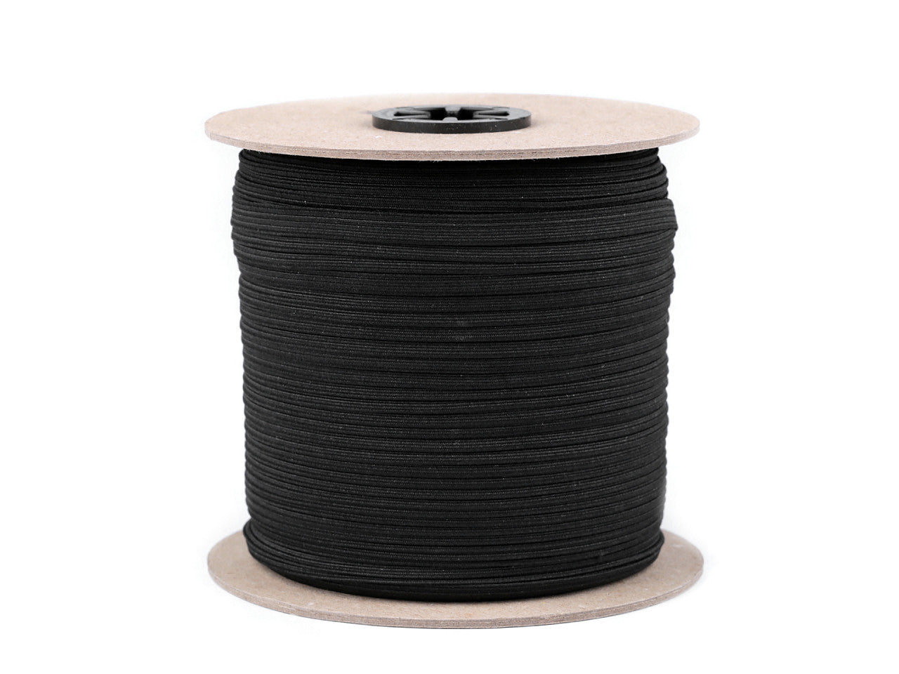 Élastique plat pour lingerie, largeur 6-7 mm