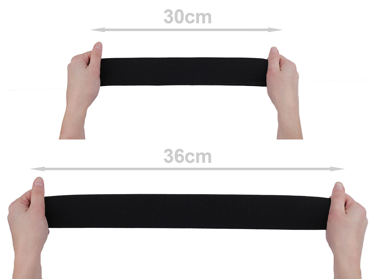 Élastique extra épais, largeur 50 mm
