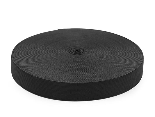 Élastique tissé, largeur 25 mm