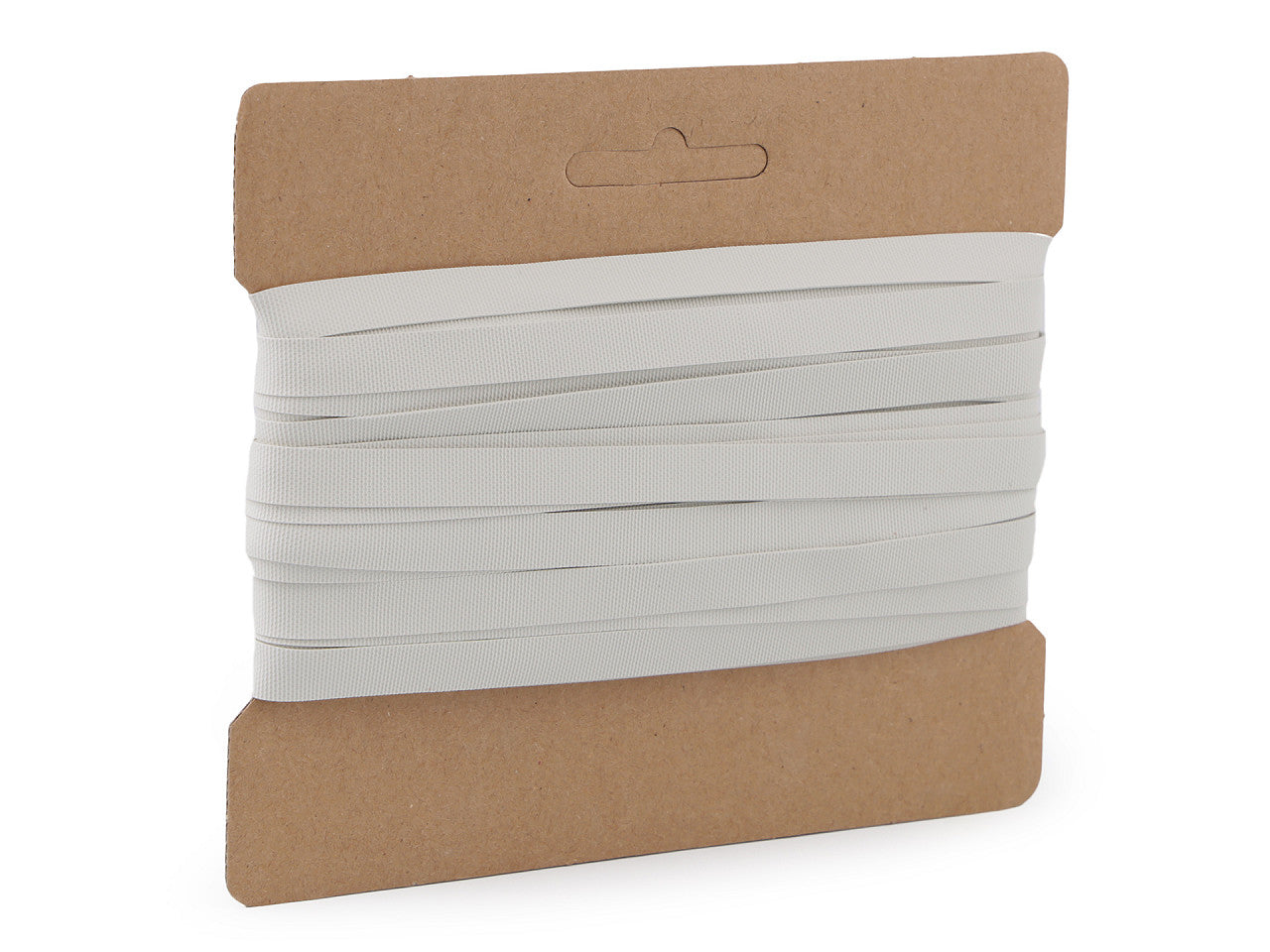 Élastique pour maillot de bain, largeur 10 mm, brut