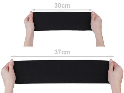 Ruban élastique tissé, largeur 10 cm