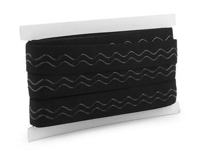 Bande élastique antidérapante avec silicone, largeur 40 mm