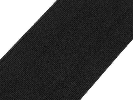 Élastique tissé, largeur 80 mm