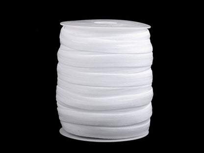 Élastique avec silicone, largeur 12 mm