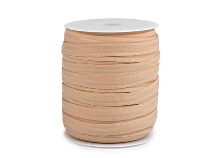 Élastique avec silicone, largeur 12 mm