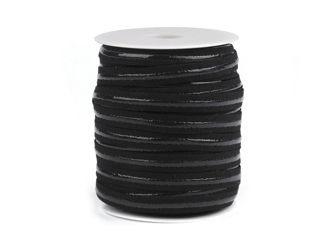 Élastique avec silicone, largeur 12 mm