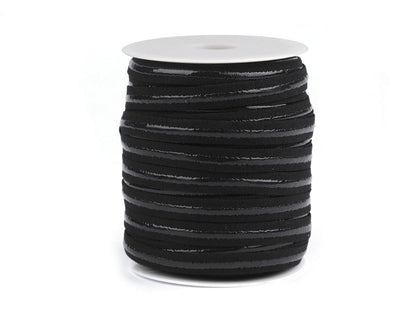 Élastique avec silicone, largeur 12 mm