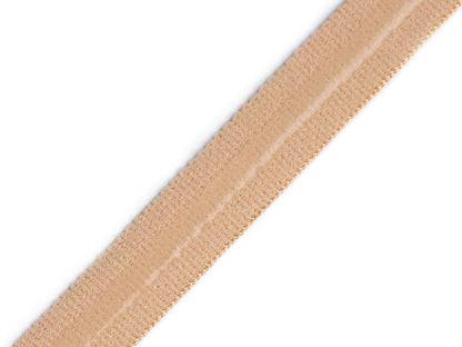 Élastique avec silicone, largeur 12 mm