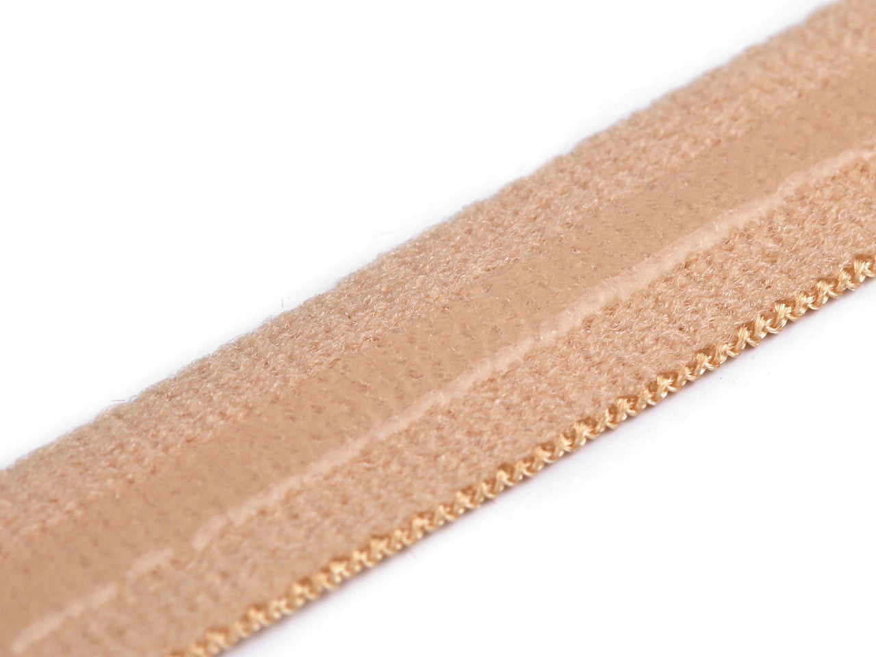Élastique avec silicone, largeur 12 mm