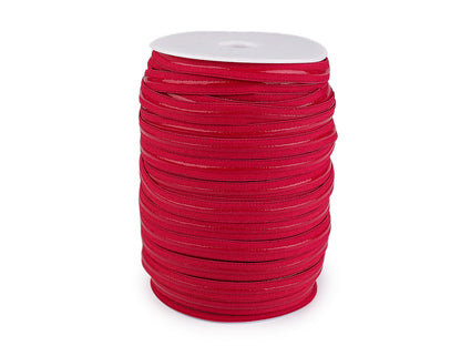 Élastique avec silicone, largeur 12 mm - 1m