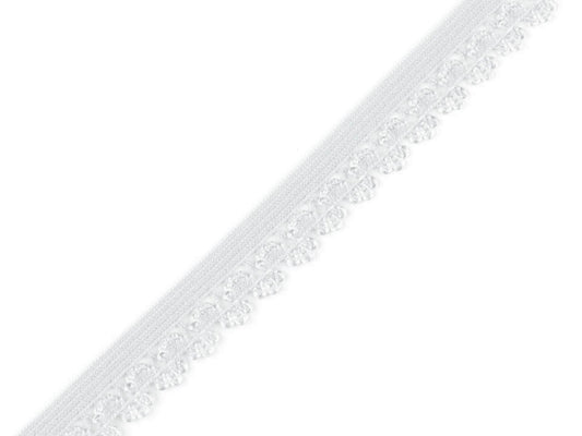Élastique décoratif, largeur 13 mm