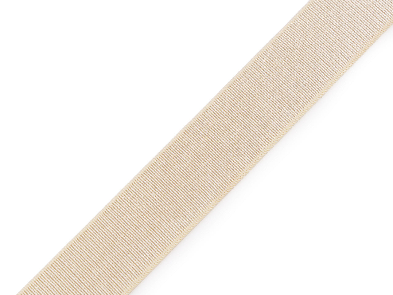 Élastique satiné pour bretelle de soutien-gorge, largeur 20 mm - 10m