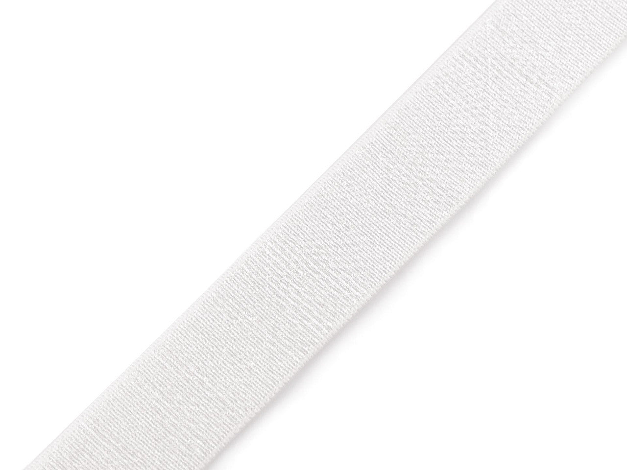 Élastique satiné pour bretelle de soutien-gorge, largeur 20 mm