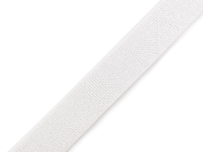 Élastique satiné pour bretelle de soutien-gorge, largeur 20 mm