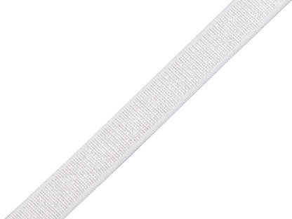 Élastique satiné pour bretelle de soutien-gorge, largeur 8 mm
