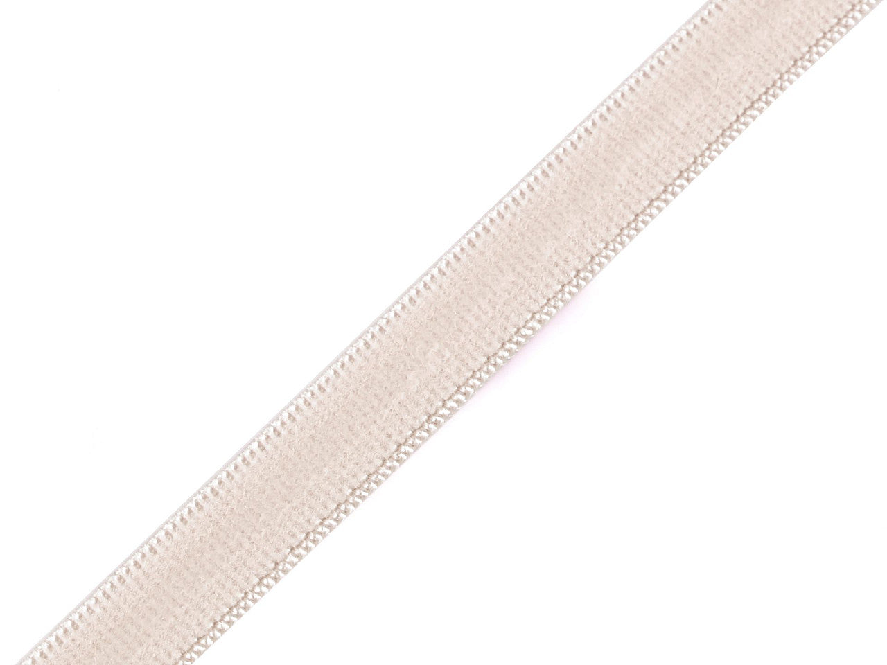 Élastique avec silicone, largeur 10 mm - 10m