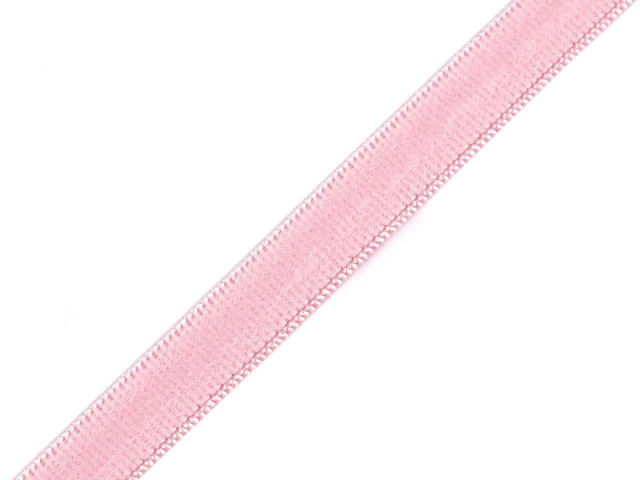 Élastique avec silicone, largeur 10 mm